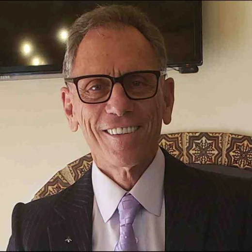 Portrait of Stephen Solender